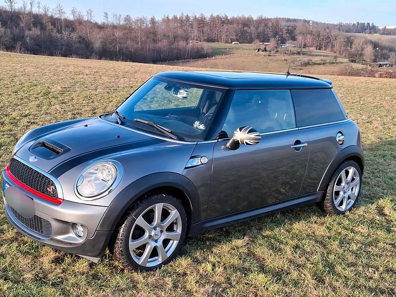 Gebraucht Mini Cooper S 174 PS (127 kW) 2007 Grau Kleinwagen