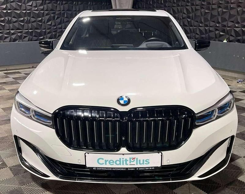 Second-hand BMW 730 265 CP (194 kW) 2020 Alb Berlinǎ