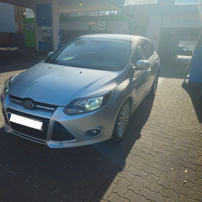 Gebraucht Ford Focus SYNC Edition 116 PS (85 kW) 2013 Limousine