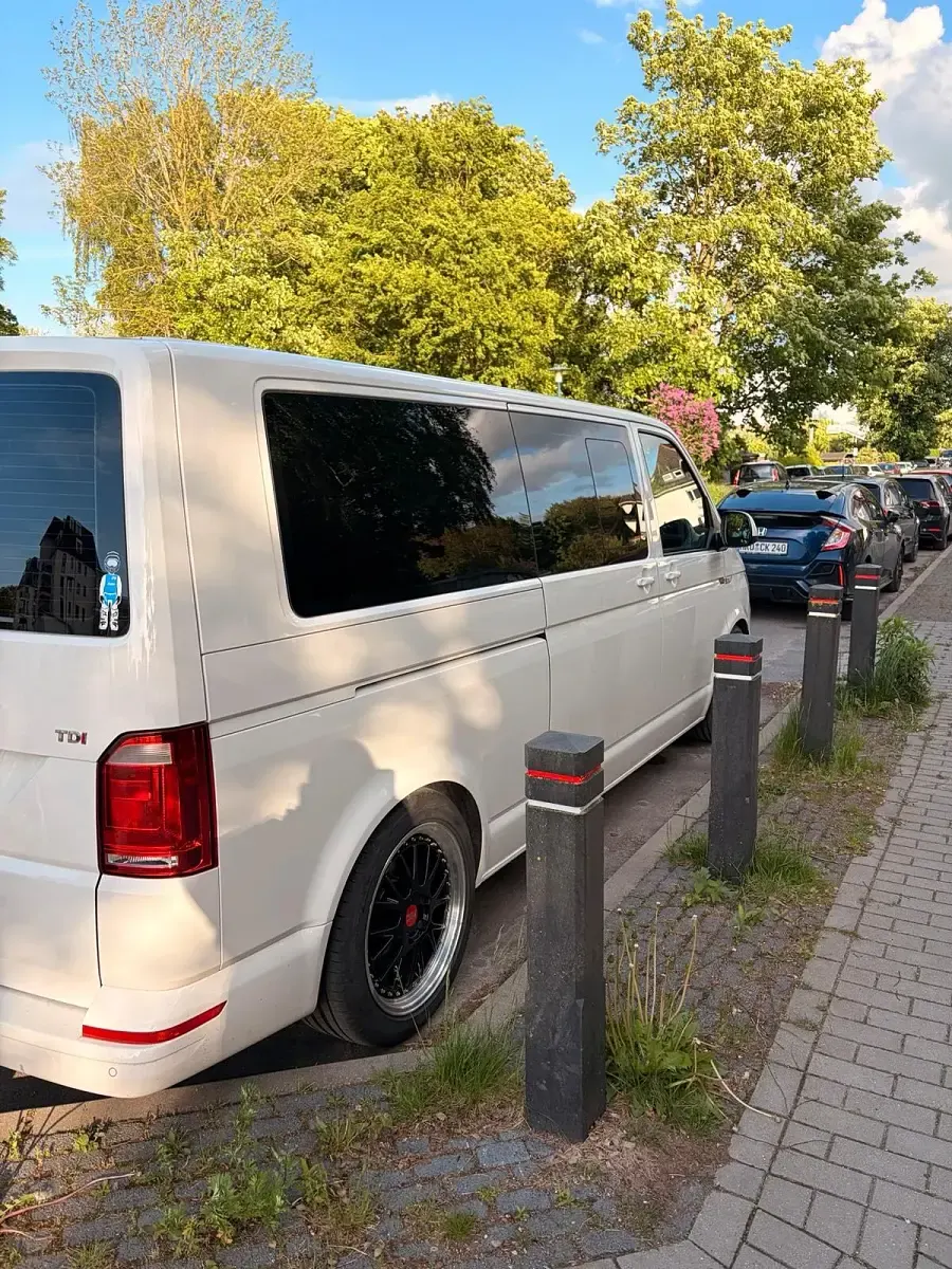 Gebraucht VW Caravelle 150 PS (110 kW) 2016 Weiß Van