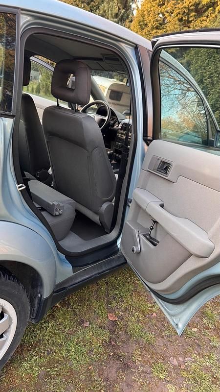 Usata Audi A2 75 CV (55 kW) 1990 Grigio Utilitaria