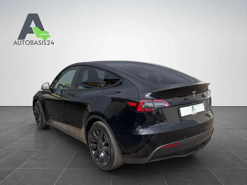 Gebraucht Tesla Model Y Performance 392 kW (534 PS) 2022 Schwarz SUV