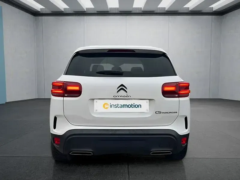 Gebraucht Citroën C5 Aircross 131 PS (96 kW) 2023 Weiß SUV