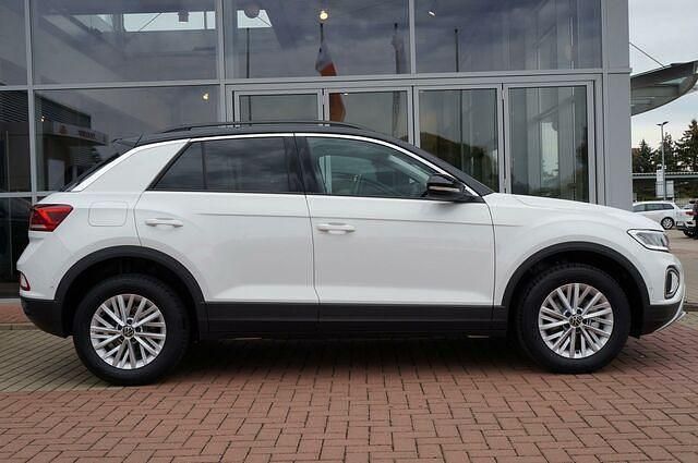 Gebraucht VW T-Roc Life 150 PS (110 kW) 2022 Pure white SUV