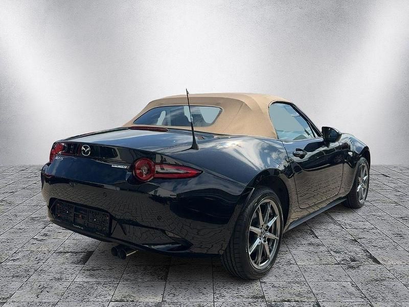 Gebraucht Mazda MX5 Kazari 132 PS (97 kW) 2025 Beige Cabrio