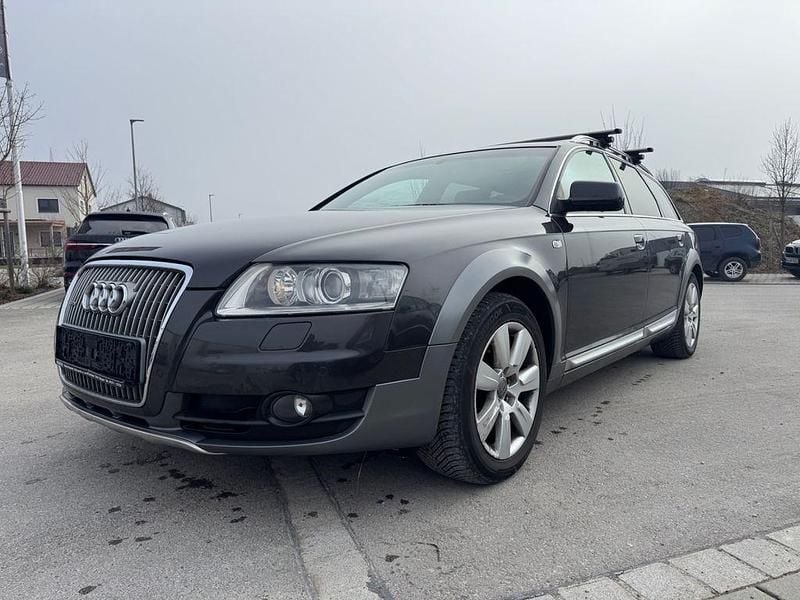 Gebraucht Audi A6 Allroad Advanced 232 PS (170 kW) 2008 Grau Kombi