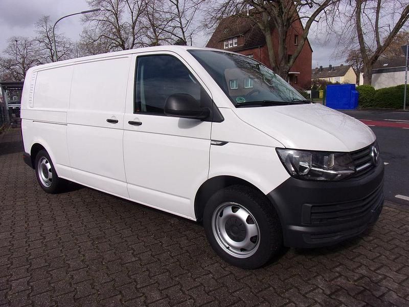 Gebraucht VW Transporter 140 PS (102 kW) 2015 Weiß Van