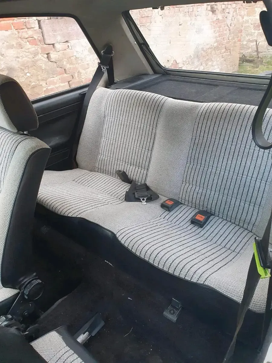 Gebraucht VW Golf I 69 PS (50 kW) 1983 Weiß Kleinwagen