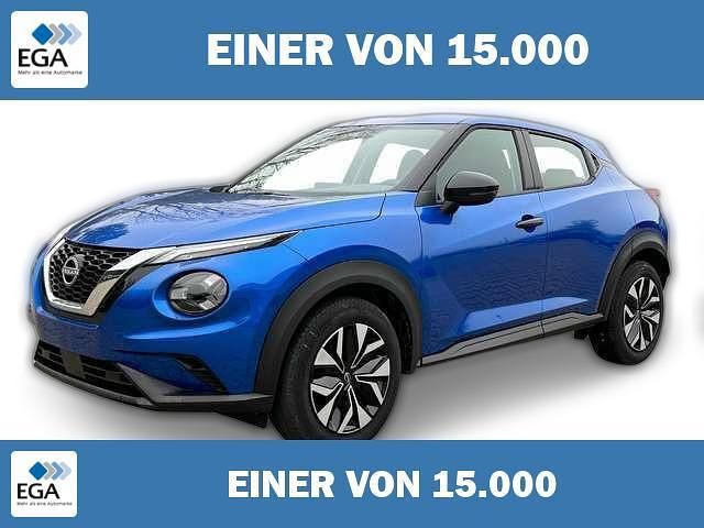 Neu Nissan Juke N-Connecta 114 PS (83 kW) 2026 SUV