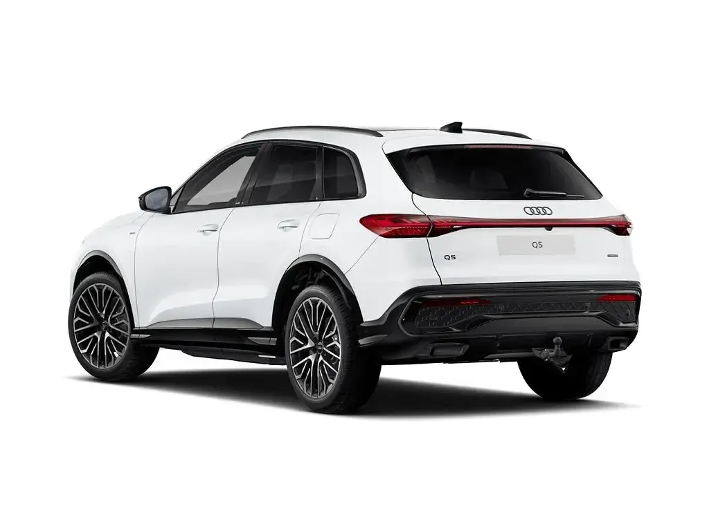 Neu Audi Q5 Edition .1 299 PS (219 kW) 2026 Weiß SUV