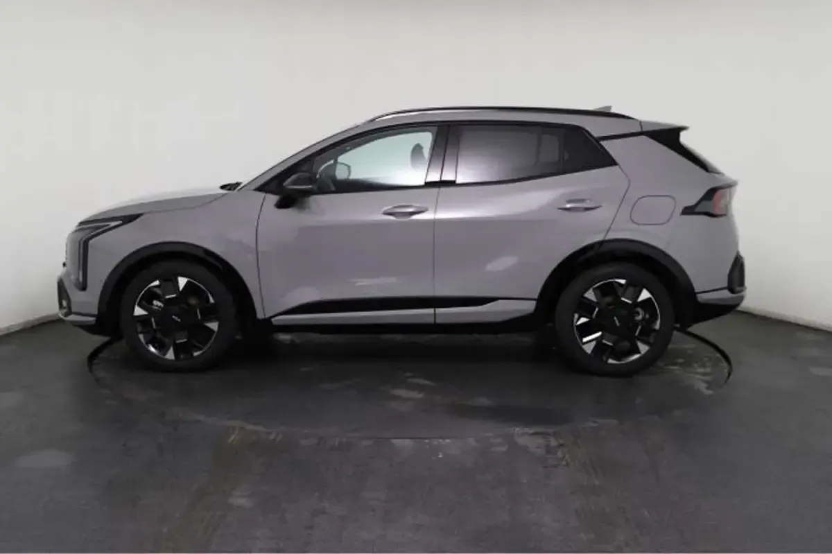 Neu Kia Sportage GT-Line 179 PS (131 kW) 2026 Grau, wolf grau SUV
