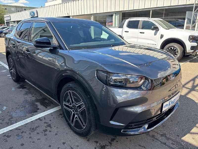 Ny Ford Capri Premium 210 kW (286 HK) 2025 Grå SUV