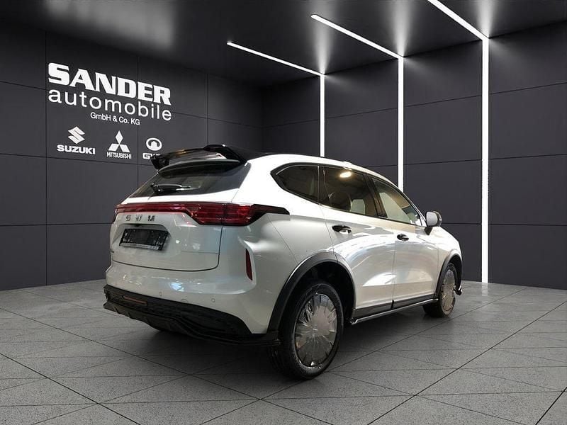 Neu Haval Jolion Lux 177 PS (130 kW) 2026 Weiß SUV