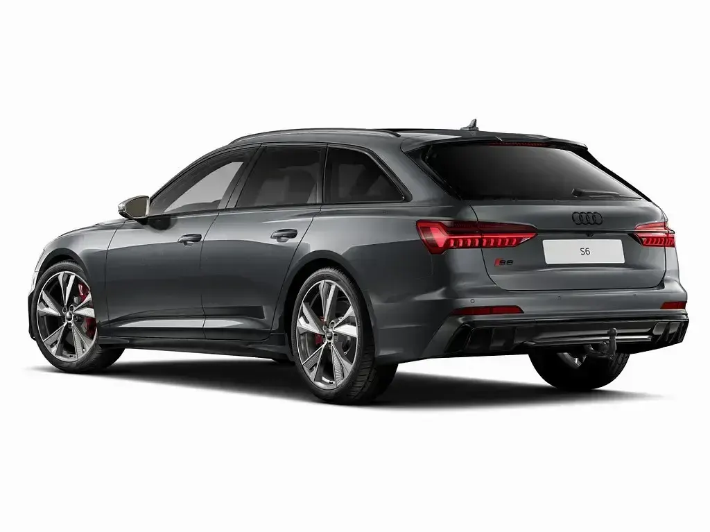 Gebraucht Audi S6 Ambiente 253 PS (186 kW) 2025 Grau Kombi