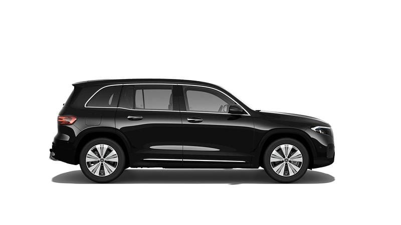 Nachtschwarz Neu 2025 Mercedes EQB250+ SUV | 50.255 € (Superpreis) - Bild 1/2