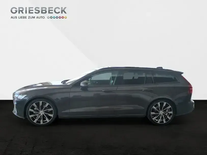 Gebraucht Volvo V60 Ultra 197 PS (144 kW) 2025 Grau Kombi