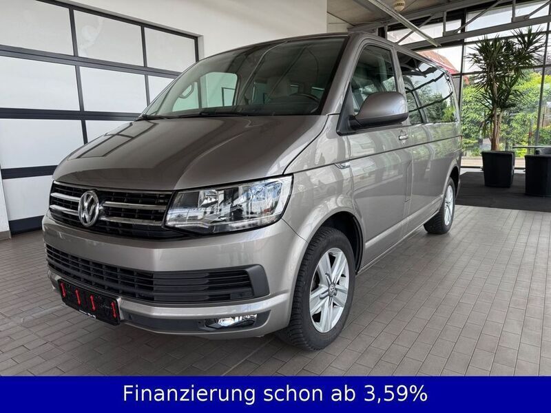 Beige Gebraucht 2015 VW T6 Comfortline Van | 29.999 € (Superpreis) - Bild 1/4