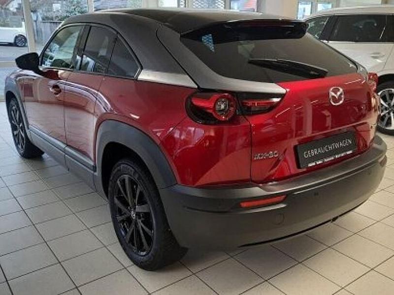 Gebraucht Mazda MX30 Ad'Vantage 106 kW (145 PS) 2020 Rot SUV