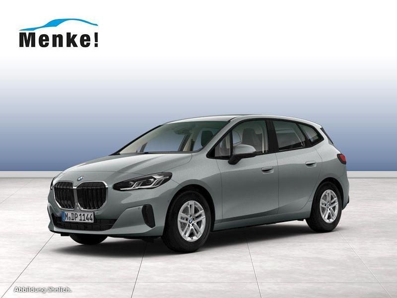 Grau Gebraucht 2024 BMW 218 Van / Kleinbus | 22.899 € (Fairer Preis) - Bild 1/4