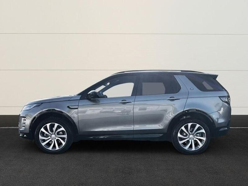 Gebraucht Land Rover Discovery Sport SE Dynamic 206 PS (151 kW) 2024 Silicon silver (braun) SUV