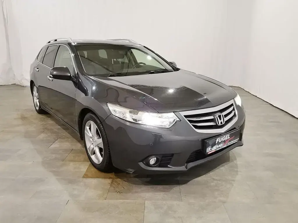 Gebraucht Honda Accord Executive 150 PS (110 kW) 2012 Grau Limousine