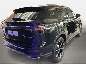 Neu MG HS Luxury 227 PS (166 kW) 2025 Blau SUV