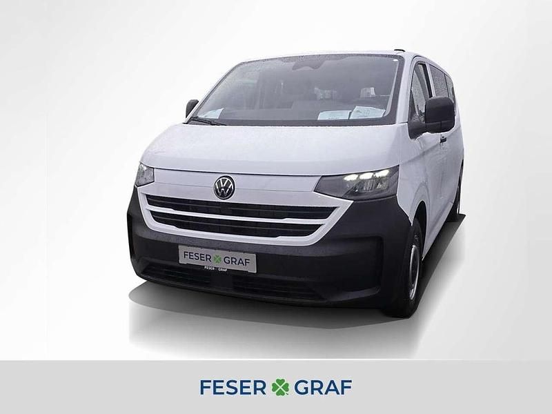 Clear white Neu 2025 VW T7 Van | 52.586 € (Fairer Preis) - Bild 1/4