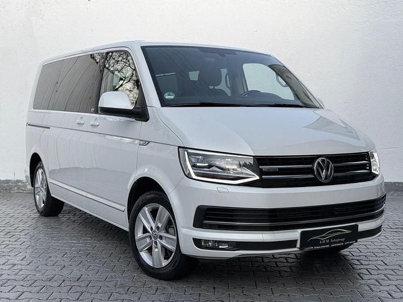 Gebraucht VW T6 204 PS (150 kW) 2016 Weiß Van