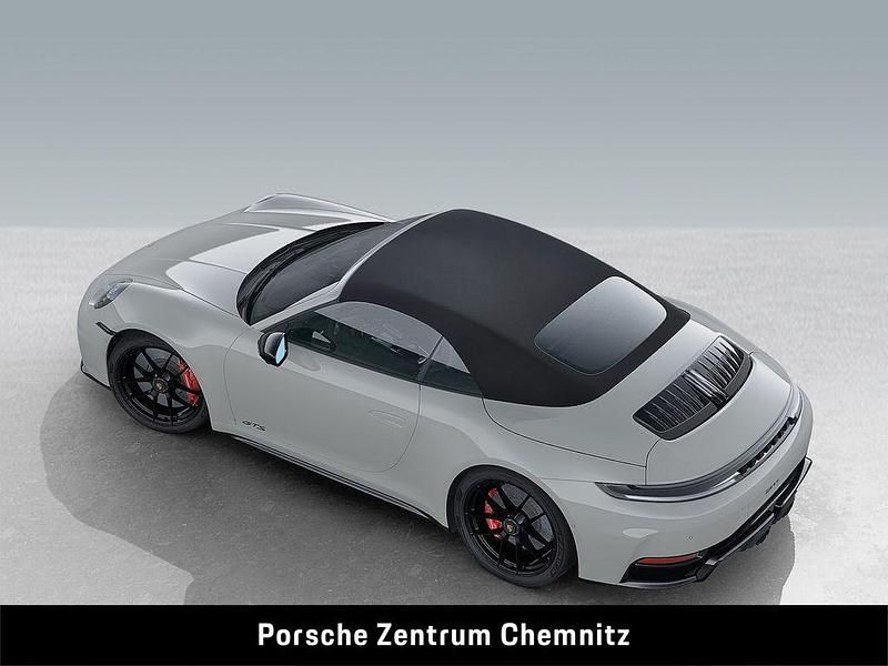 Neu Porsche 911 Carrera Cabriolet 541 PS (397 kW) 2026 Kreide Cabrio