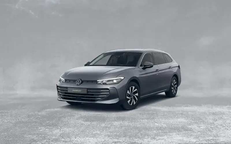 Gebraucht VW Passat Business 150 PS (110 kW) 2024 Diabasgrau metallic Kombi