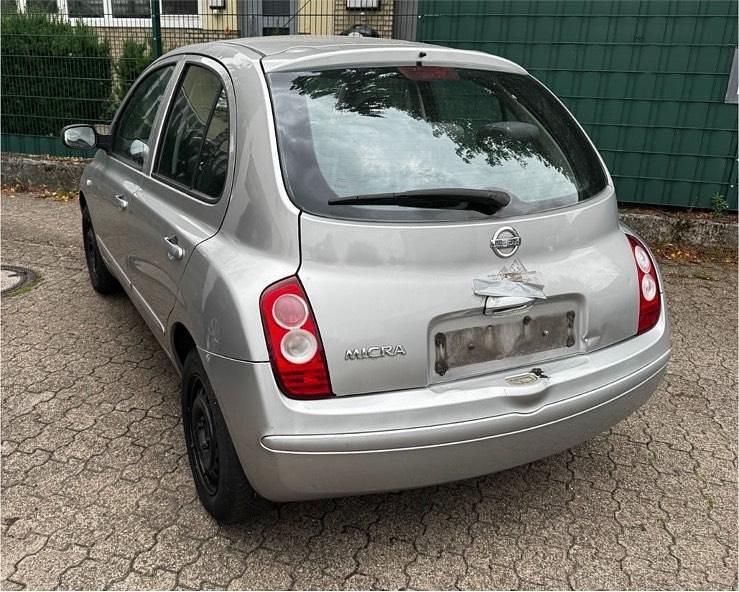 Gebraucht 2005 Nissan Micra Kleinwagen | 450 € (Superpreis) - Bild 1/4
