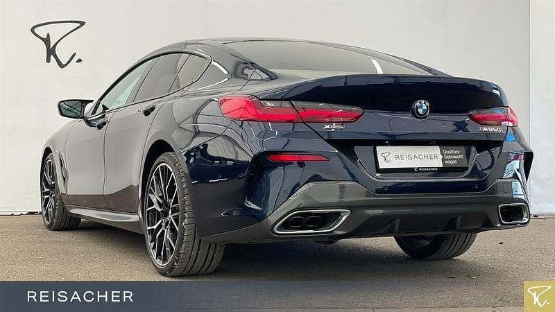 Gebraucht BMW M850 530 PS (389 kW) 2025 Blau Coupé