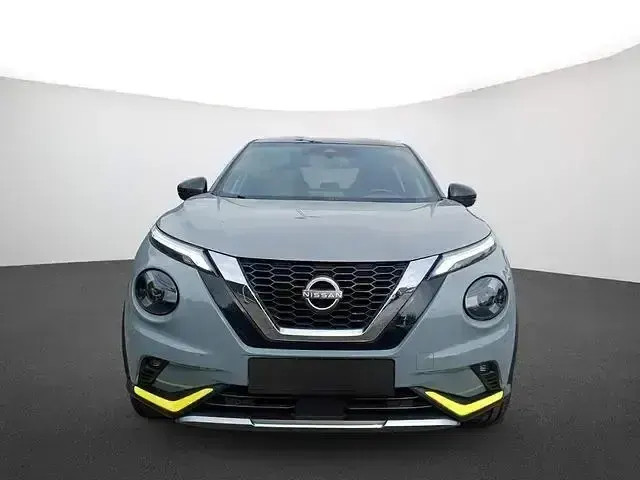 Gebraucht Nissan Kiiro 114 PS (83 kW) 2022 Grau SUV