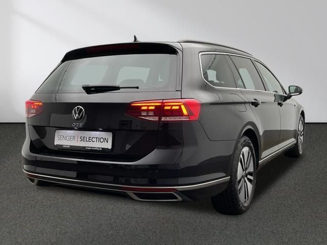 Gebraucht VW Passat GTE 218 PS (160 kW) 2022 Schwarz Kombi