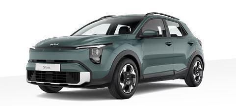 Adventurous pastel green a2g Neu 2025 Kia Stonic SUV | 22.279 € (Fairer Preis) - Bild 1/2