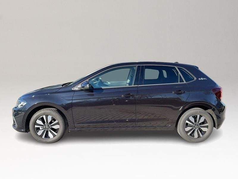 Gebraucht VW Polo Goal 95 PS (69 kW) 2025 Schwarz Kleinwagen