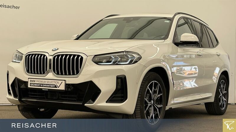 Alpinweiss Gebraucht 2024 BMW X3 Performance SUV | 54.999 € (Superpreis) - Bild 1/4