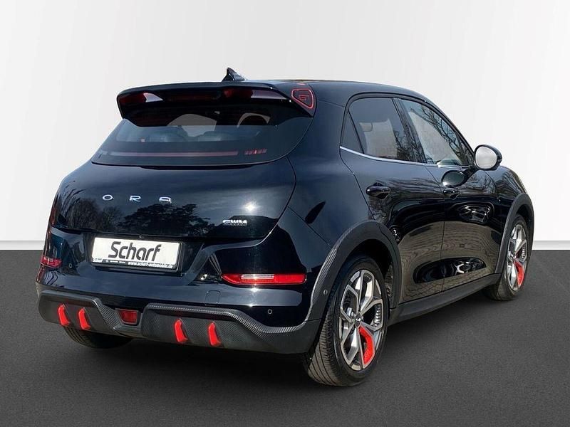 Gebraucht Ora 03 GT 125 kW (171 PS) 2024 Schwarz Kleinwagen