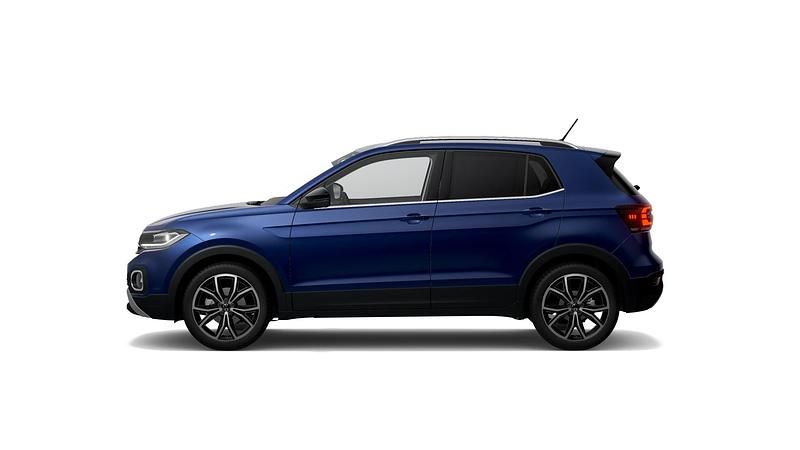Gebraucht VW T-Cross Style 110 PS (80 kW) 2022 SUV