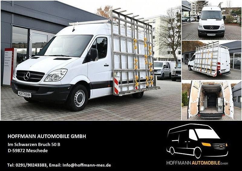 Second-hand Mercedes Sprinter 129 CP (94 kW) 2012 Alb Van