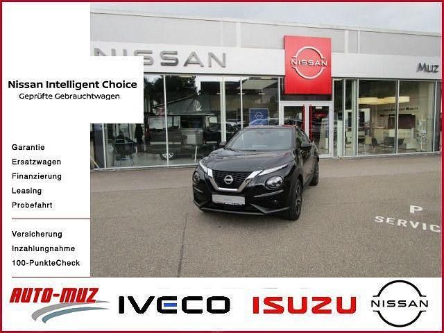 Schwarz Neu 2025 Nissan Juke N-Connecta SUV | 26.950 € (Fairer Preis) - Bild 1/4