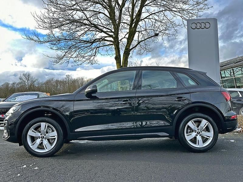 Gebraucht Audi Q5 204 PS (150 kW) 2022 Schwarz SUV