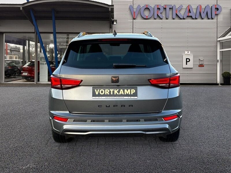 Gebraucht Cupra Ateca 150 PS (110 kW) 2024 Graphitgrau SUV