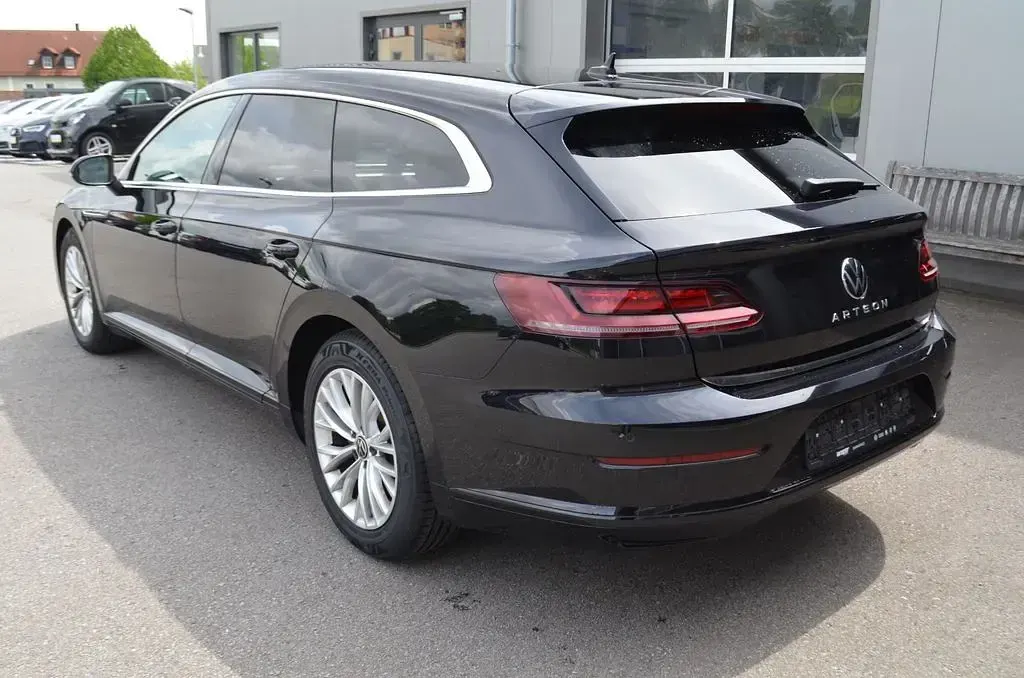 Brugt VW Arteon 150 HK (110 kW) 2023 Sort Sedan
