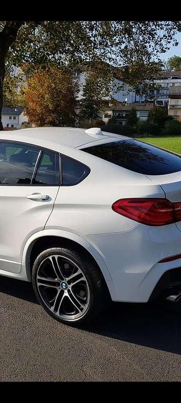 Gebraucht BMW X4 xLine 258 PS (189 kW) 2017 SUV