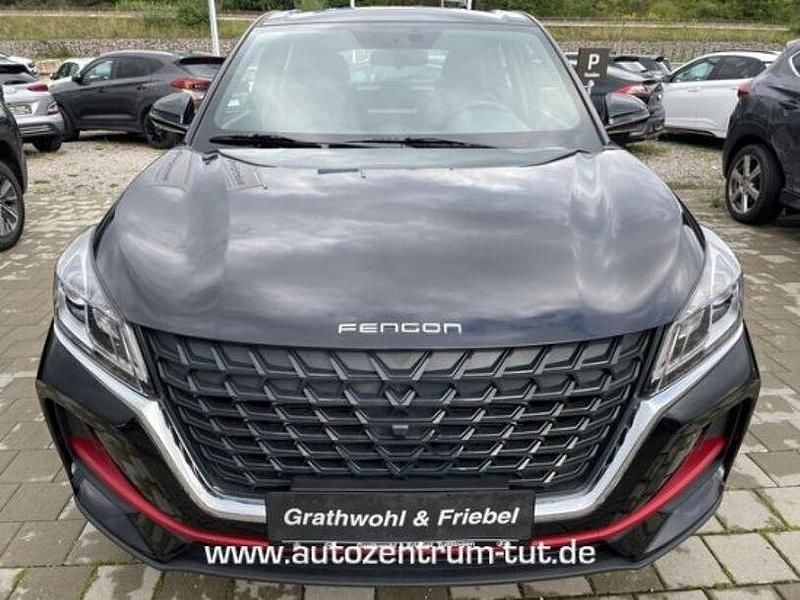 Gebraucht DFSK Fengon 106 PS (77 kW) 2024 Schwarz SUV