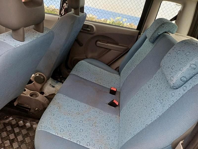 Gebraucht Fiat Panda 54 PS (39 kW) 2005 Kleinwagen