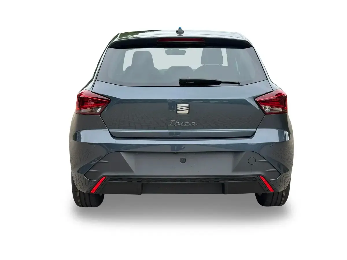 Neu Seat Ibiza 95 PS (69 kW) 2025 Kleinwagen