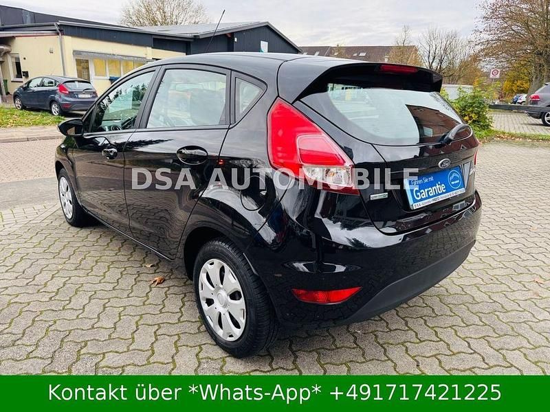 Gebraucht Ford Fiesta 101 PS (74 kW) 2016 Limousine