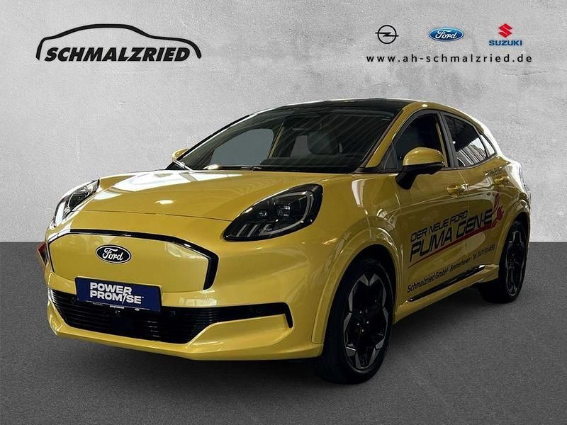 Gelb Neu 2025 Ford Puma Gen-E Premium SUV | 39.470 € - Bild 1/4